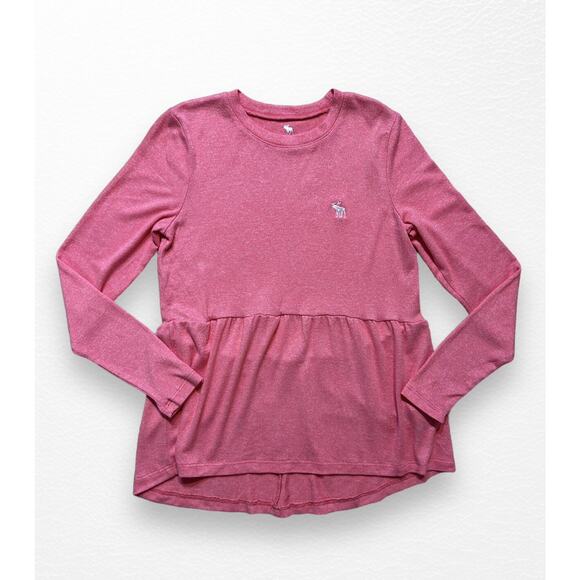 Abercrombie Kids Fine Knit Sweater Tunic, Size 15/16 - Picture 9 of 10